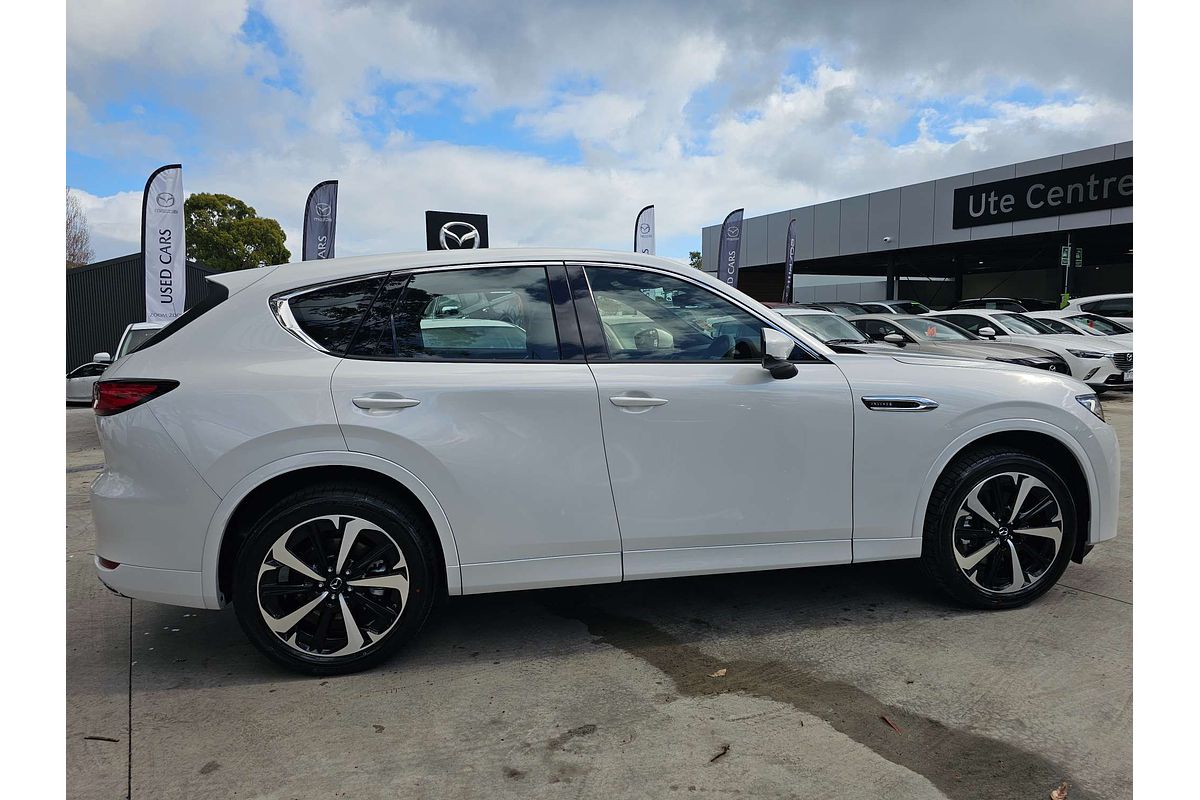 2024 Mazda CX-60 G40e Azami KH Series