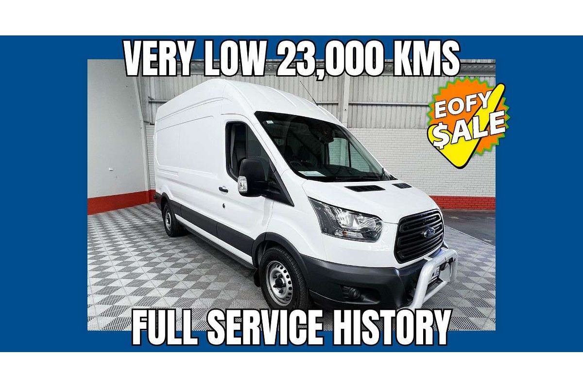 2019 Ford Transit 350L VO LWB