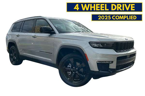 2023 Jeep Grand Cherokee Night Eagle WL