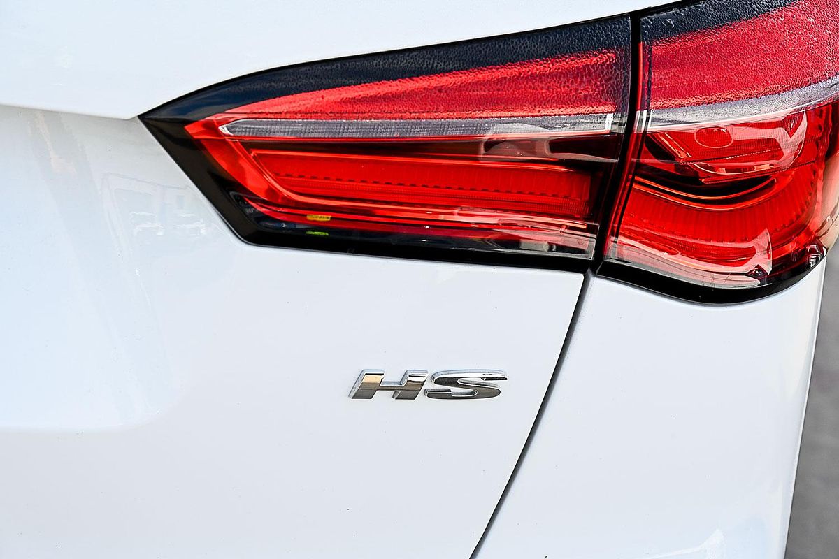 2022 MG HS Vibe SAS23