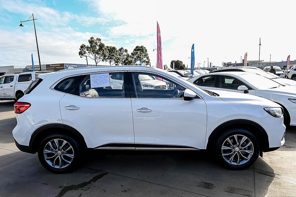 2022 MG HS Vibe SAS23