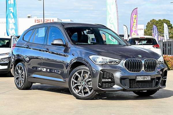 2021 BMW X1 sDrive20i F48 LCI