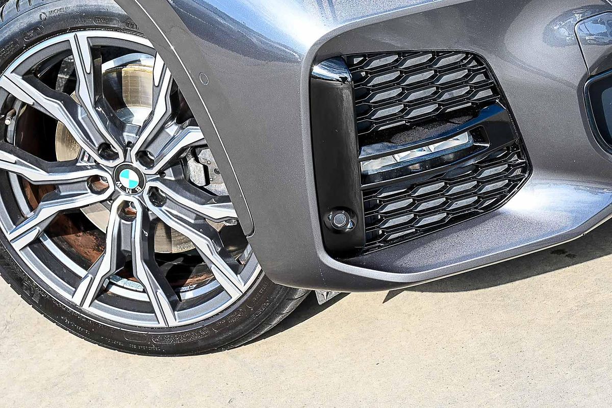 2021 BMW X1 sDrive20i F48 LCI