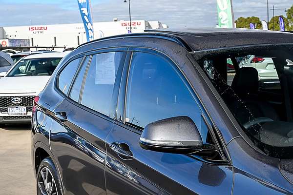 2021 BMW X1 sDrive20i F48 LCI