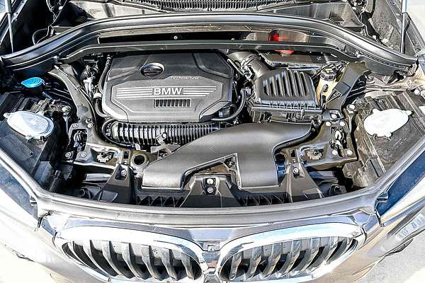 2021 BMW X1 sDrive20i F48 LCI
