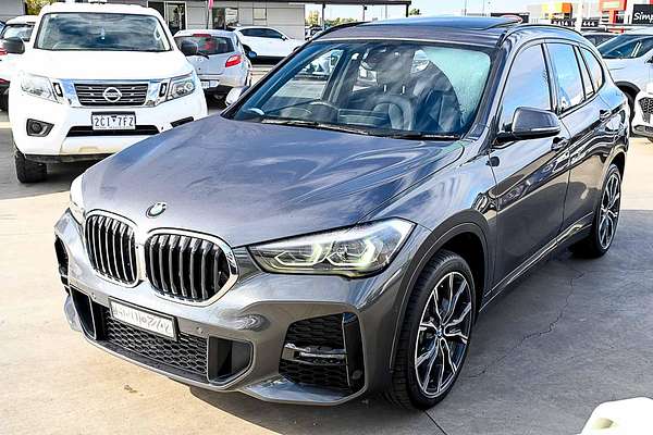 2021 BMW X1 sDrive20i F48 LCI