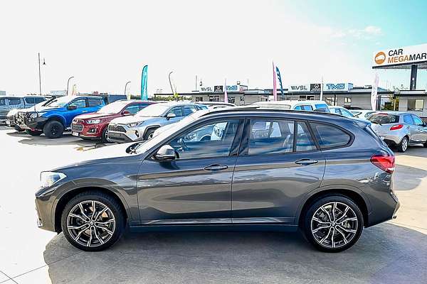 2021 BMW X1 sDrive20i F48 LCI