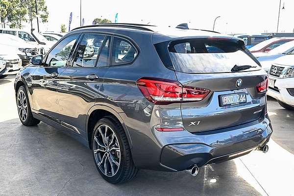 2021 BMW X1 sDrive20i F48 LCI