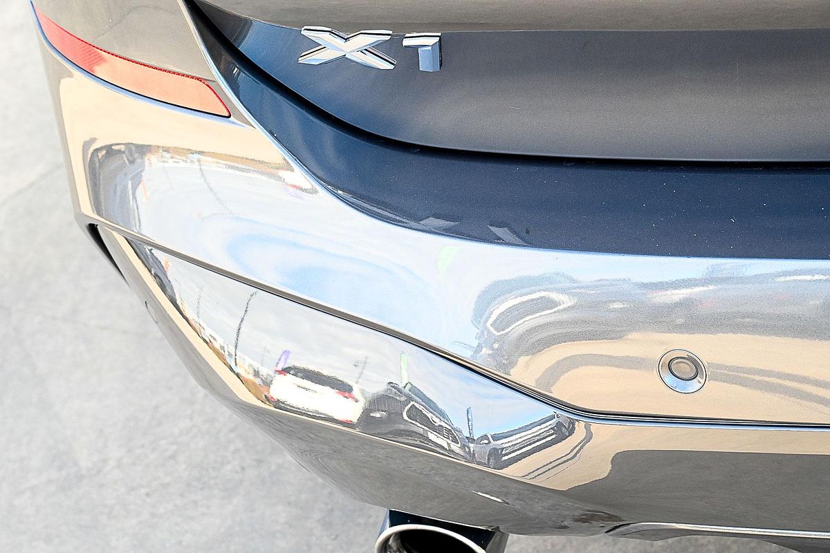 2021 BMW X1 sDrive20i F48 LCI