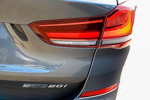 2021 BMW X1 sDrive20i F48 LCI