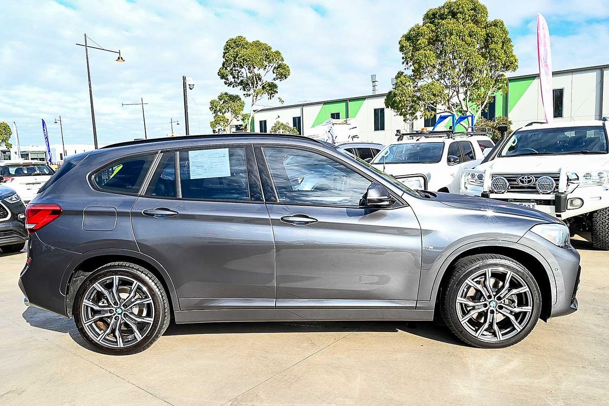 2021 BMW X1 sDrive20i F48 LCI