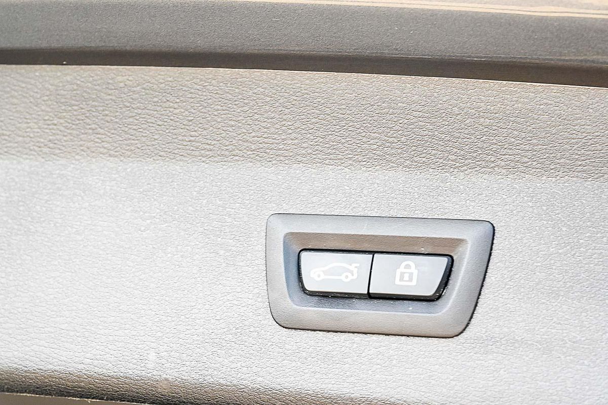 2021 BMW X1 sDrive20i F48 LCI