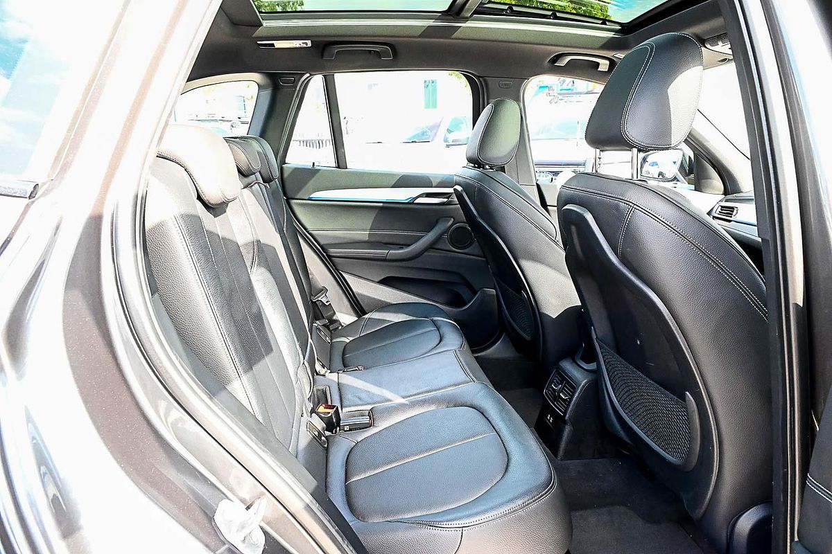 2021 BMW X1 sDrive20i F48 LCI