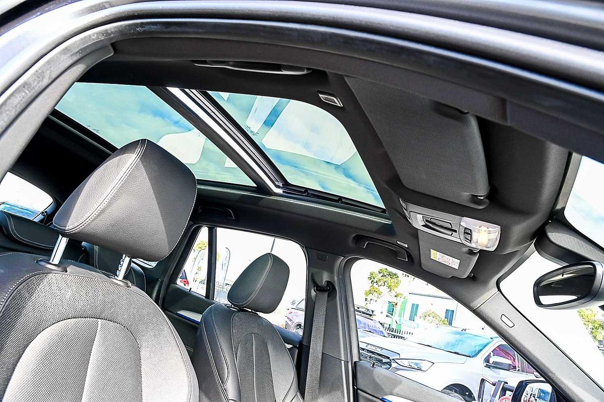 2021 BMW X1 sDrive20i F48 LCI