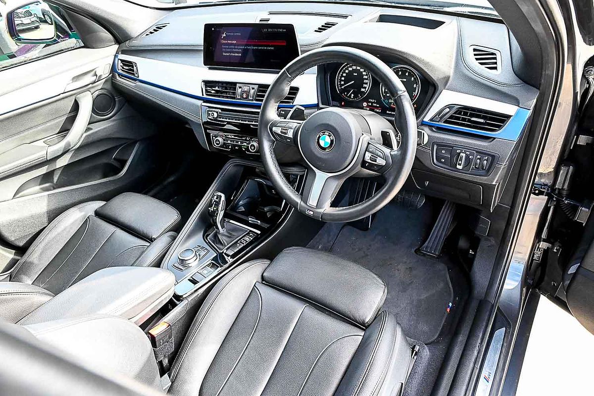 2021 BMW X1 sDrive20i F48 LCI
