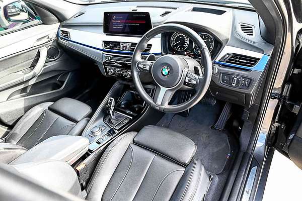 2021 BMW X1 sDrive20i F48 LCI
