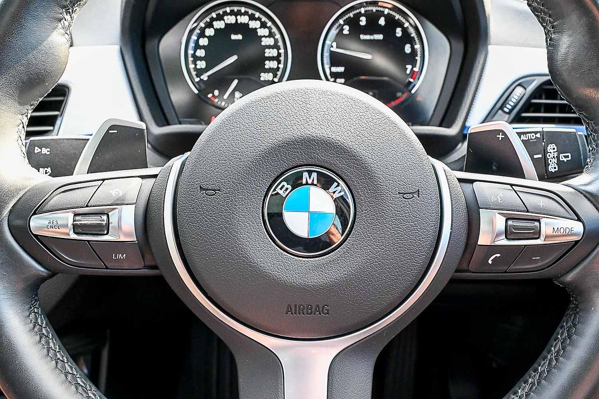 2021 BMW X1 sDrive20i F48 LCI