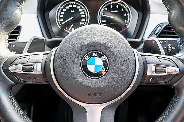 2021 BMW X1 sDrive20i F48 LCI