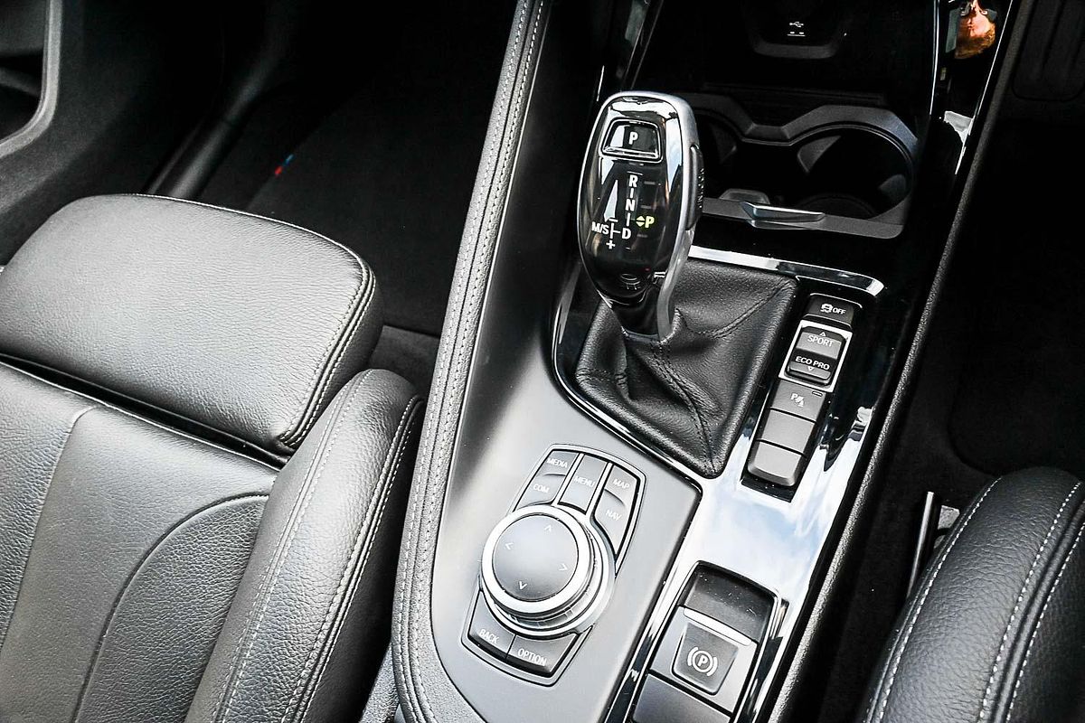 2021 BMW X1 sDrive20i F48 LCI