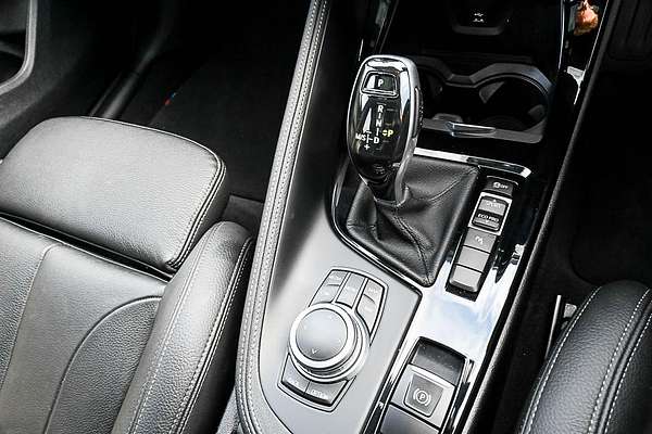 2021 BMW X1 sDrive20i F48 LCI