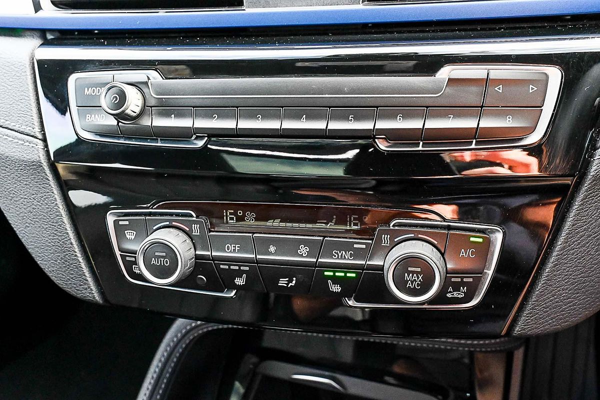 2021 BMW X1 sDrive20i F48 LCI
