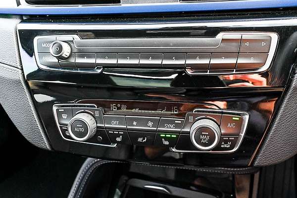 2021 BMW X1 sDrive20i F48 LCI