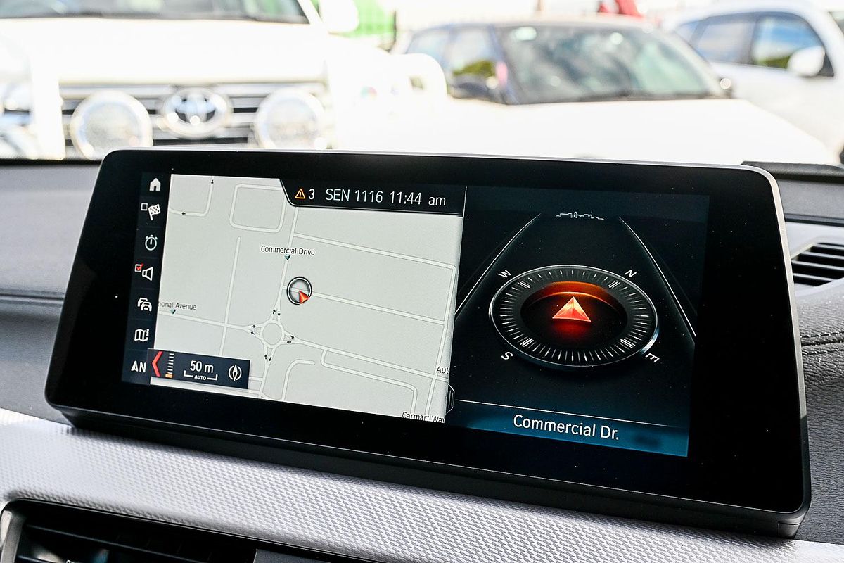 2021 BMW X1 sDrive20i F48 LCI