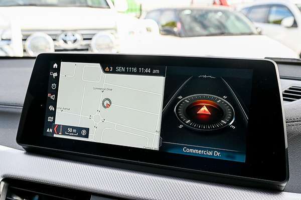 2021 BMW X1 sDrive20i F48 LCI