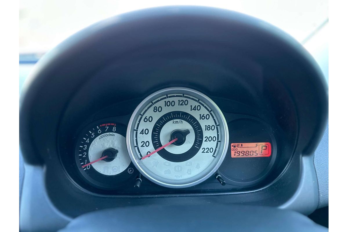 2008 Mazda 2 Neo DE Series 1