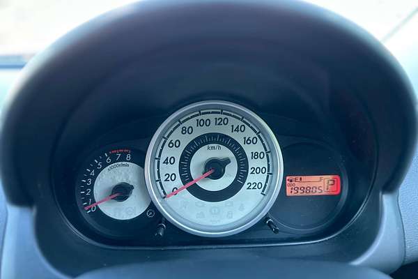 2008 Mazda 2 Neo DE Series 1