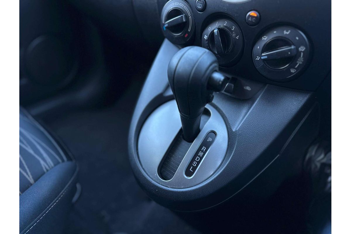 2008 Mazda 2 Neo DE Series 1