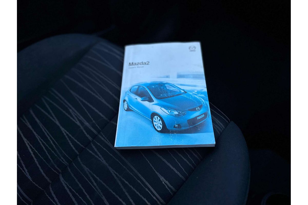 2008 Mazda 2 Neo DE Series 1