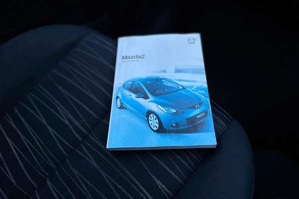 2008 Mazda 2 Neo DE Series 1