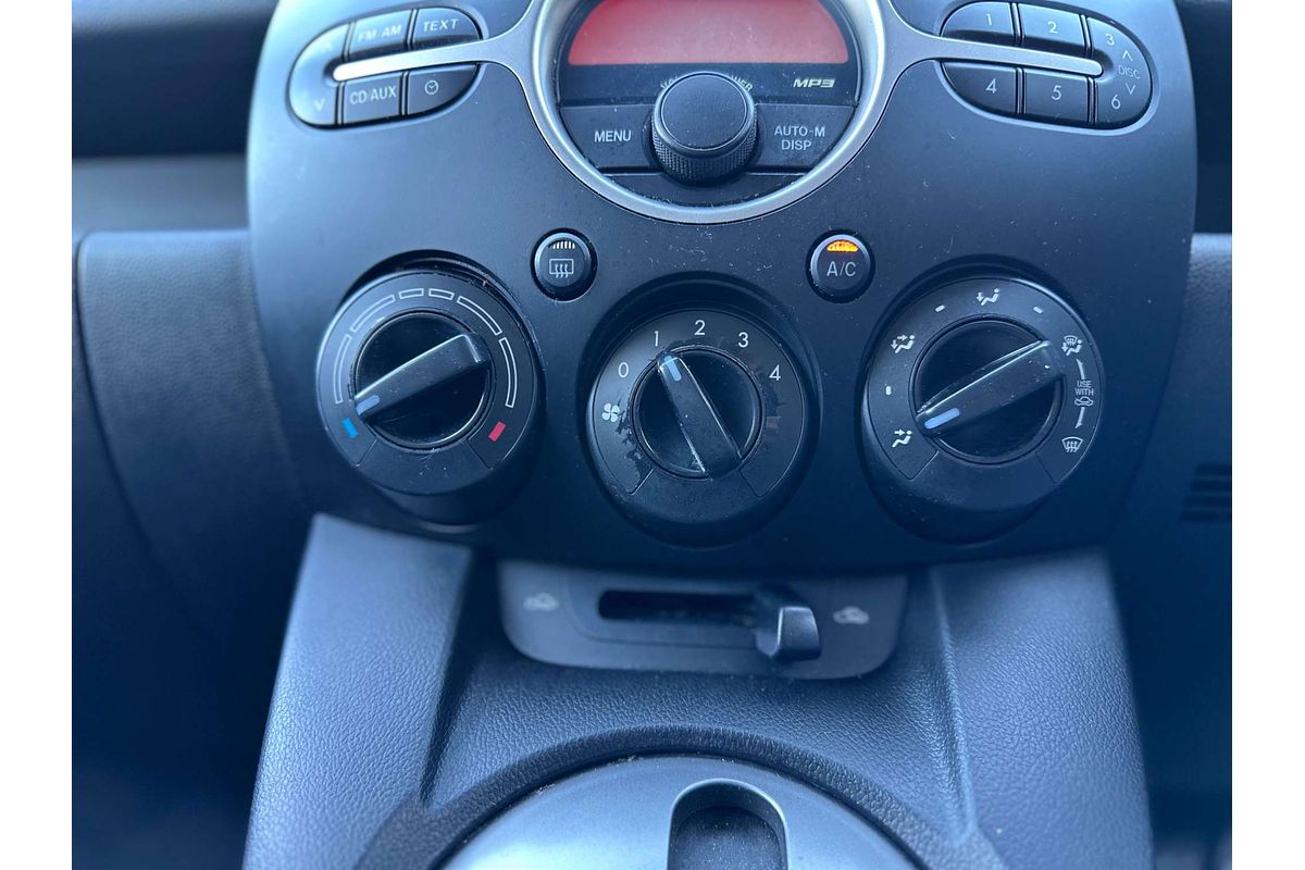 2008 Mazda 2 Neo DE Series 1