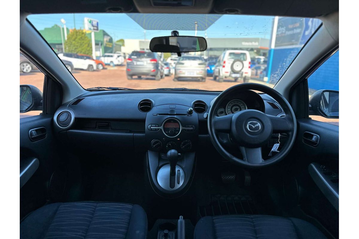 2008 Mazda 2 Neo DE Series 1