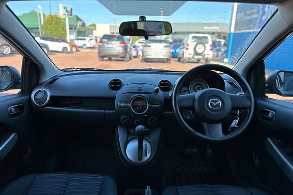 2008 Mazda 2 Neo DE Series 1