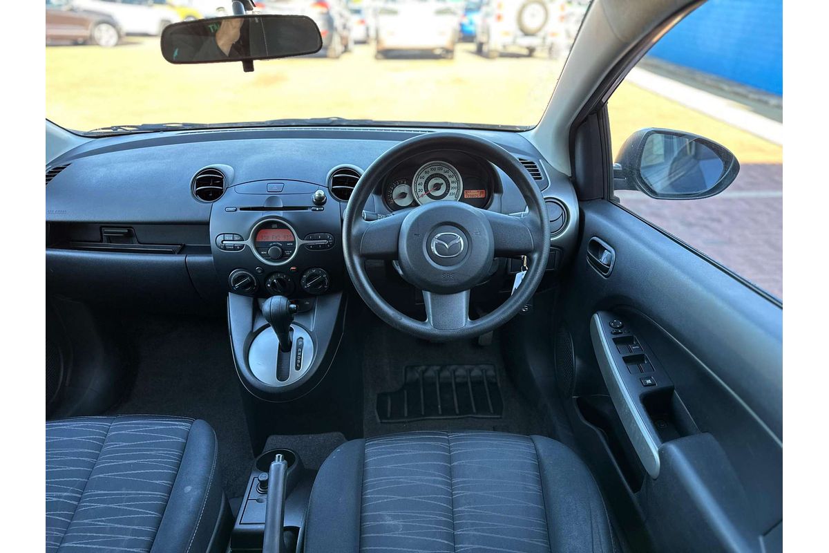 2008 Mazda 2 Neo DE Series 1