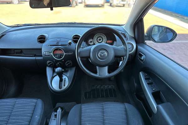 2008 Mazda 2 Neo DE Series 1