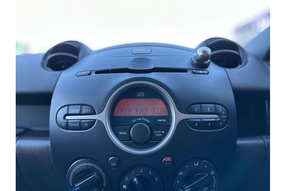 2008 Mazda 2 Neo DE Series 1