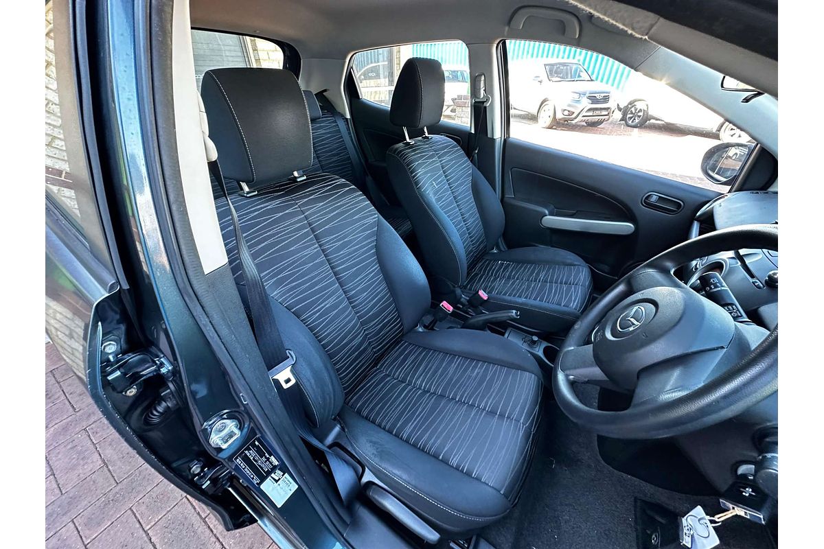 2008 Mazda 2 Neo DE Series 1