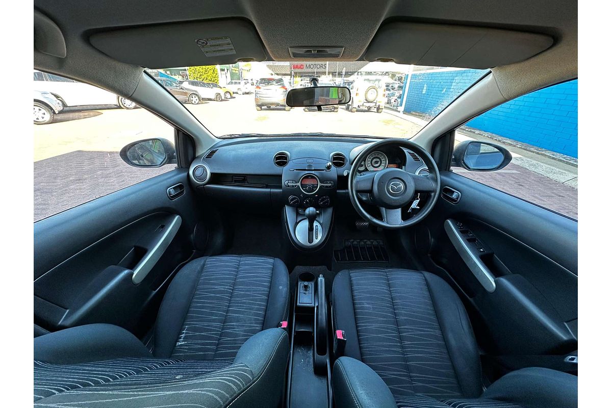 2008 Mazda 2 Neo DE Series 1