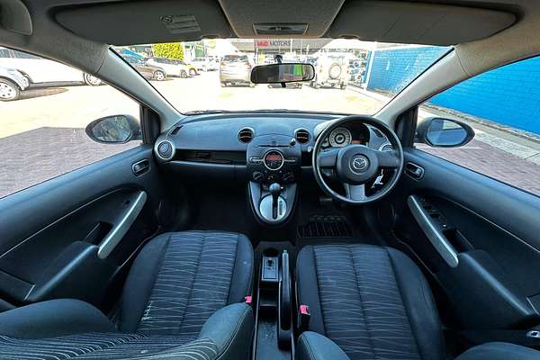 2008 Mazda 2 Neo DE Series 1