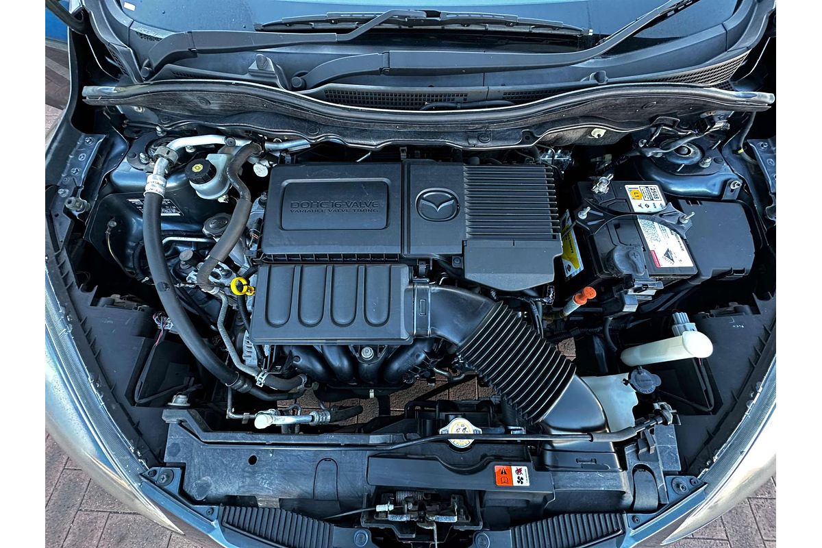 2008 Mazda 2 Neo DE Series 1