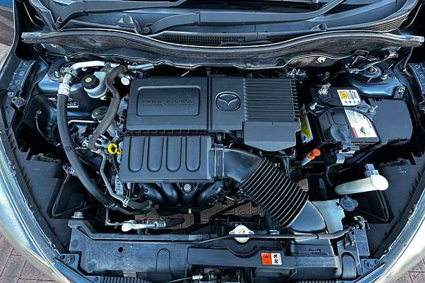 2008 Mazda 2 Neo DE Series 1
