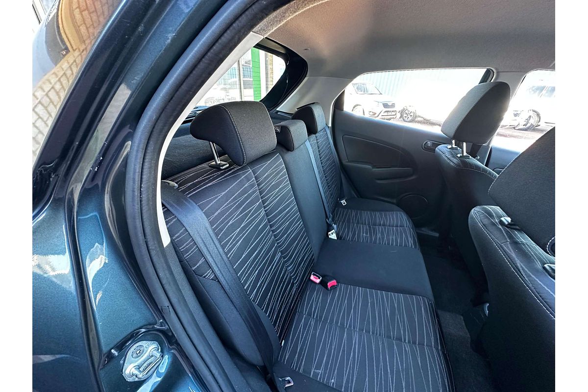 2008 Mazda 2 Neo DE Series 1