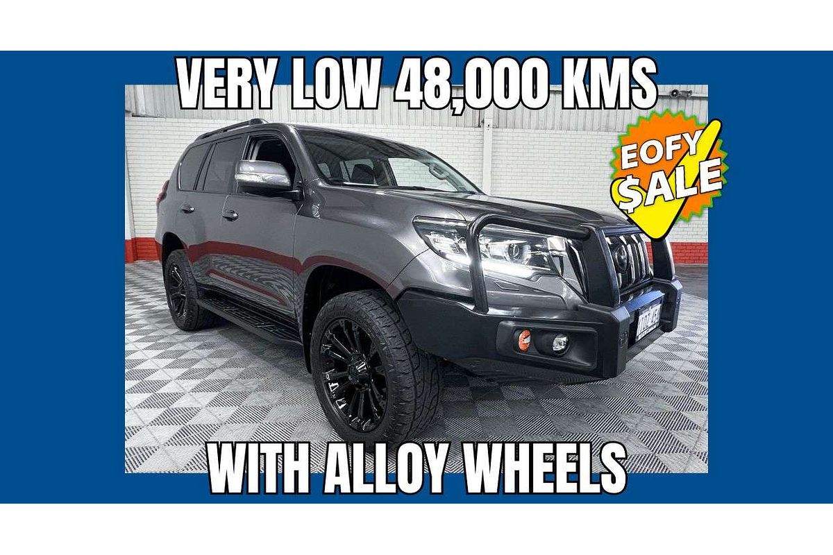 2020 Toyota Landcruiser Prado GXL GDJ150R
