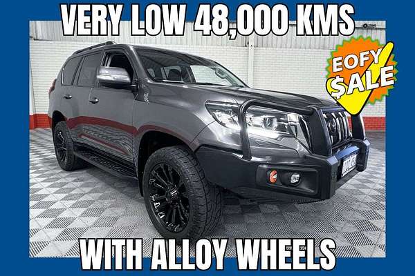 2020 Toyota Landcruiser Prado GXL GDJ150R