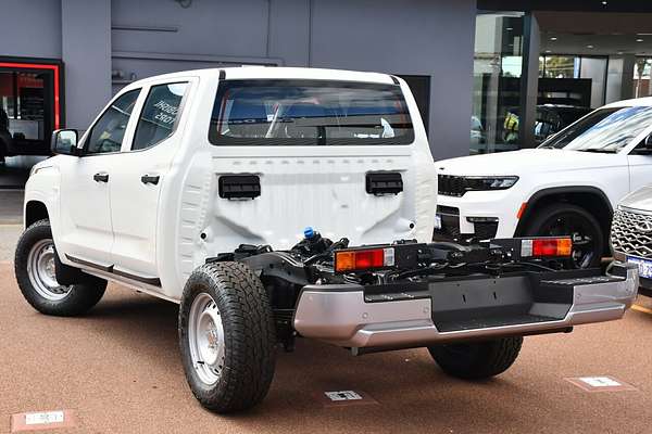 2025 Mitsubishi Triton GLX MV 4X4