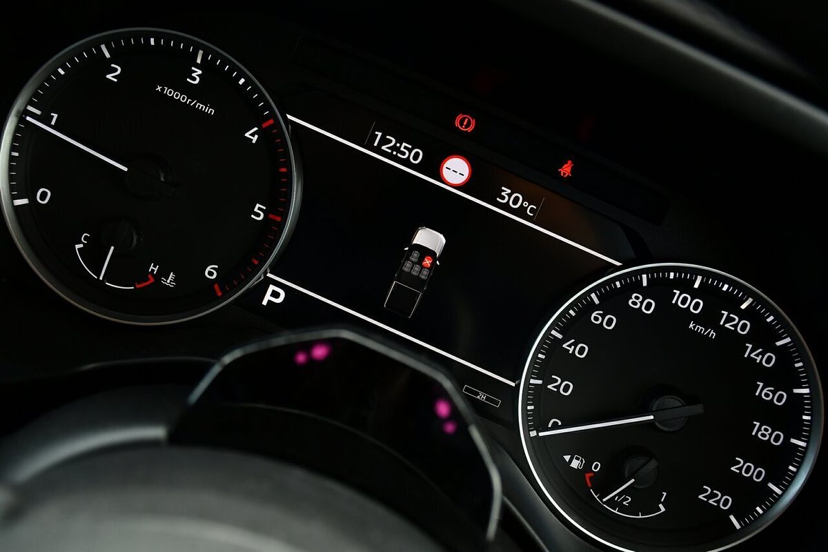 2025 Mitsubishi Triton GLX MV 4X4