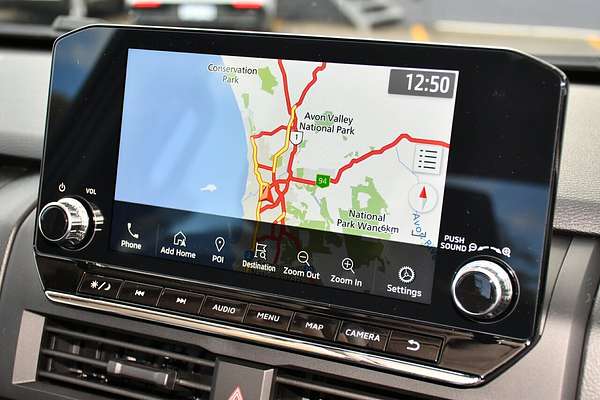 2025 Mitsubishi Triton GLX MV 4X4